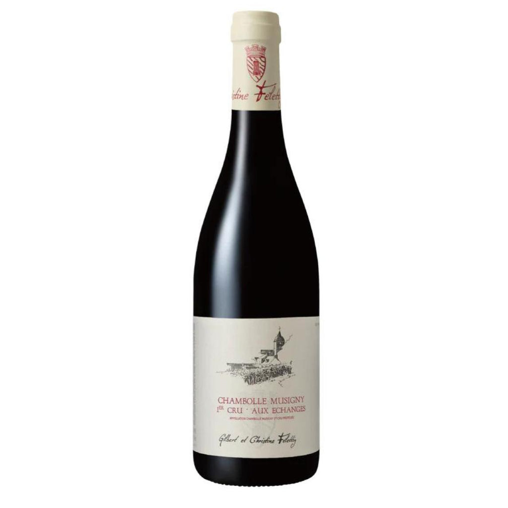 Domaine Felettig Chambolle-Musigny 1er Cru Aux Echanges 2022