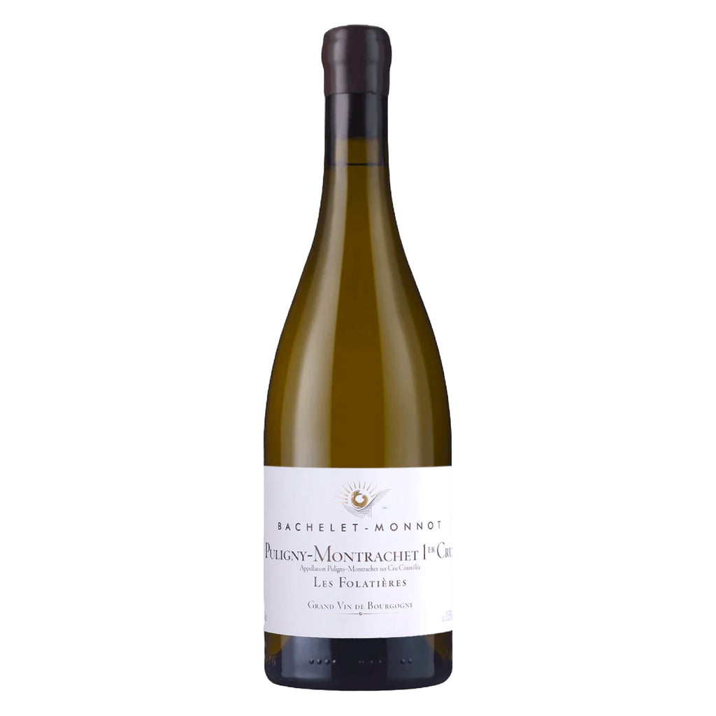 Domaine Bachelet-Monnot Puligny-Montrachet 1er Cru Les Folatieres 2022