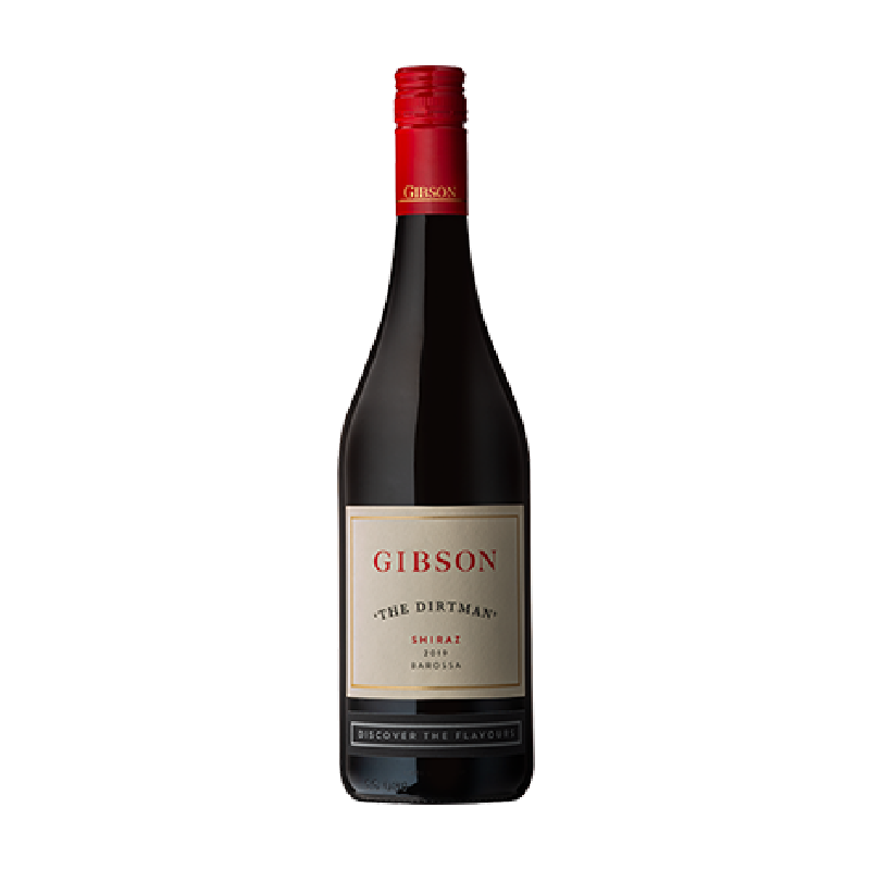 Gibson 'The Dirtman' Barossa Shiraz 2019