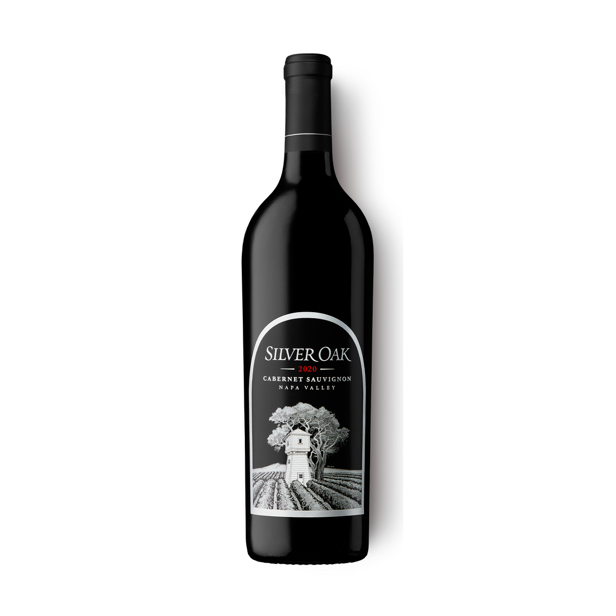 Silver Oak Napa Valley Cabernet Sauvignon 2020