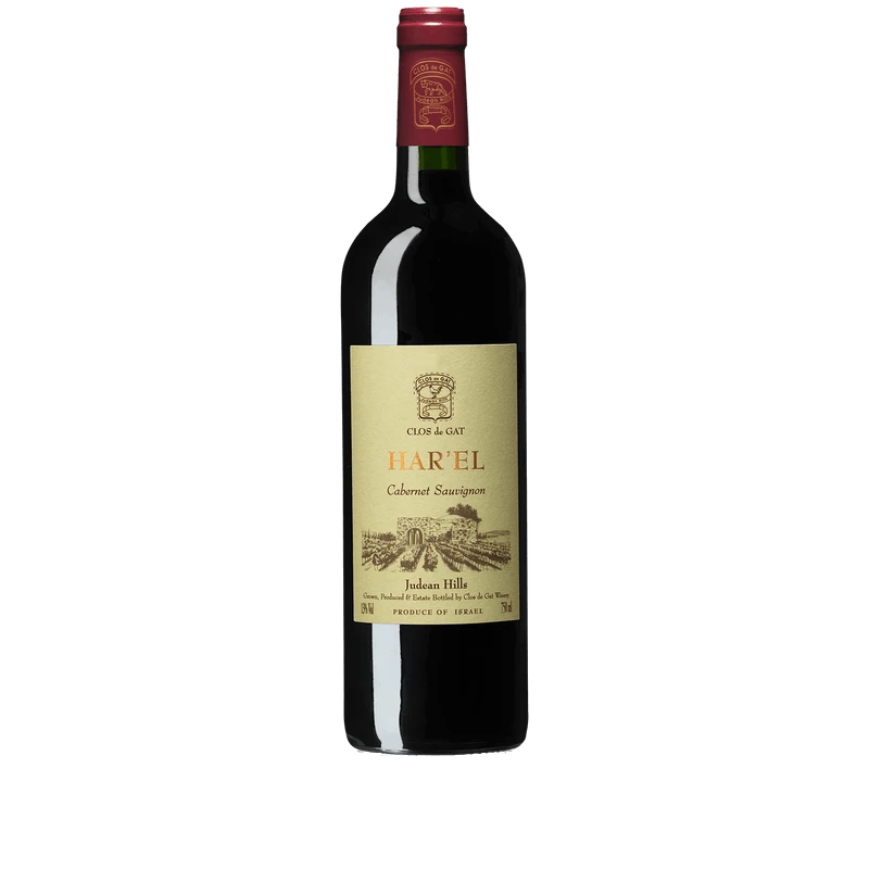 Clos de Gat Har'El Cabernet Sauvignon 2024