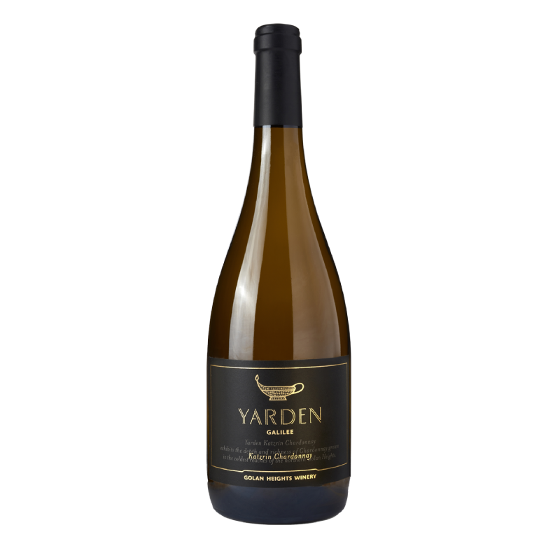 Yarden Katzrin Chardonnay 2024