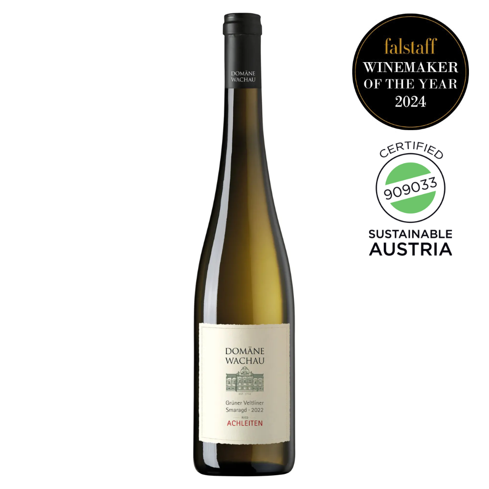 Domäne Wachau Grüner Veltliner Smaragd Achleiten Late Release 2019