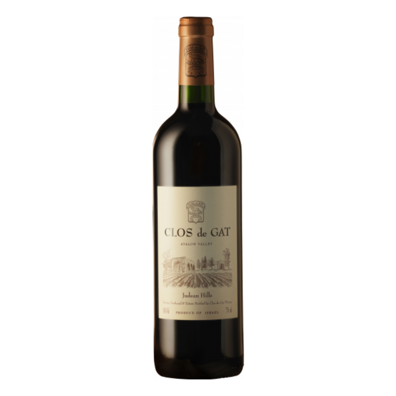 Clos de Gat Ayalon Valley 2020