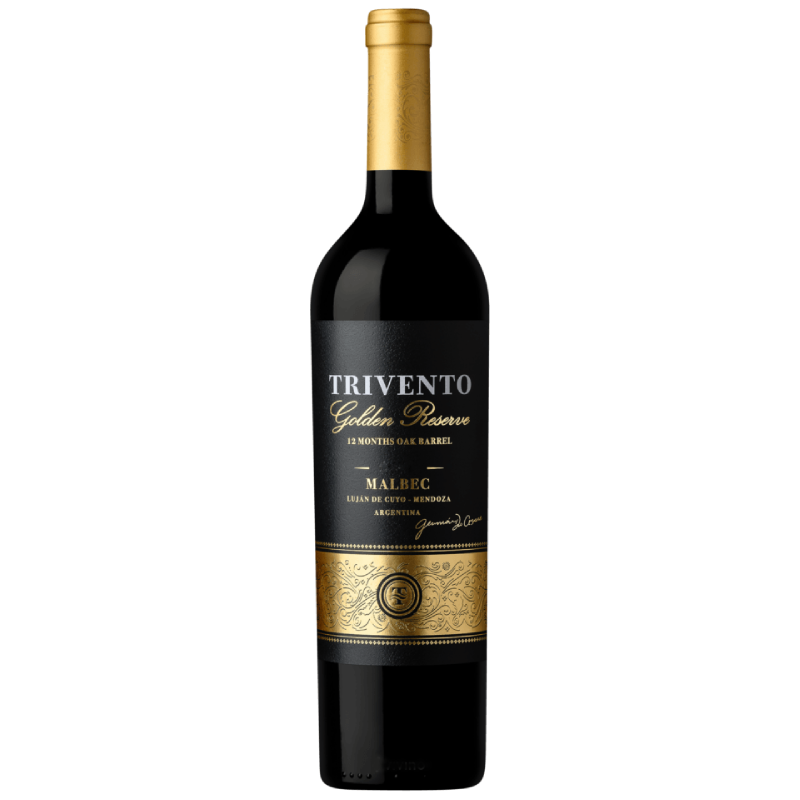 Trivento Golden Reserve Malbec 2021