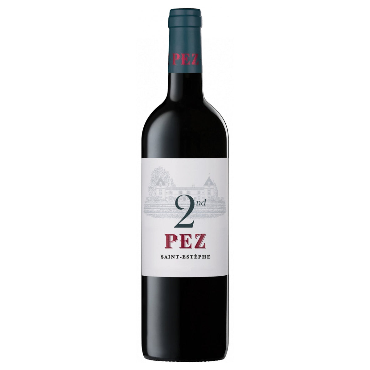 Château de Pez 2nd Pez 2021
