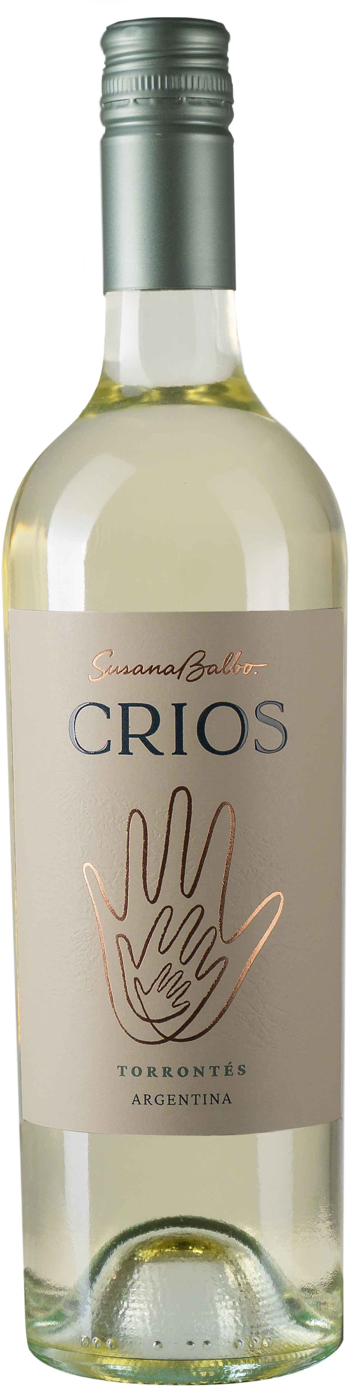 Susana Balbo Crios Torrontés 2025