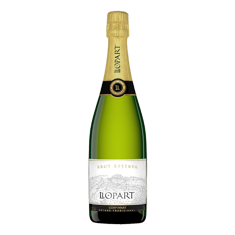Llopart Brut Reserva 2023