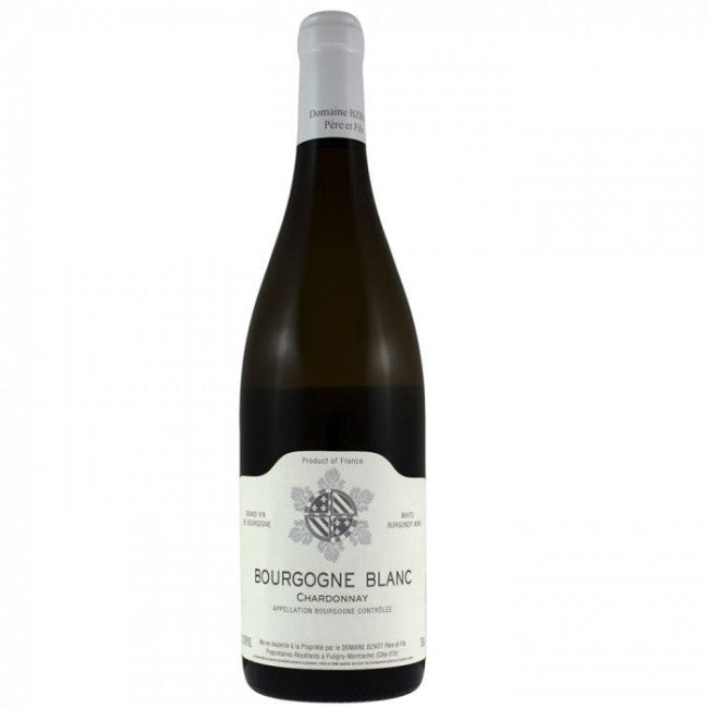 Sylvain Bzikot Bourgogne Blanc 2021