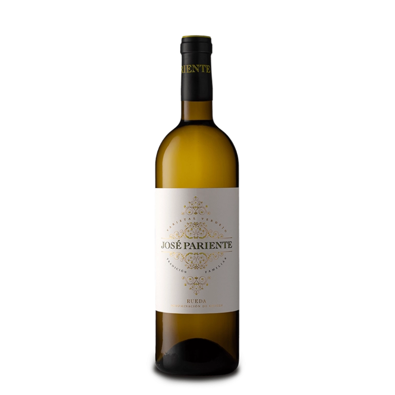 José Pariente Verdejo 2025