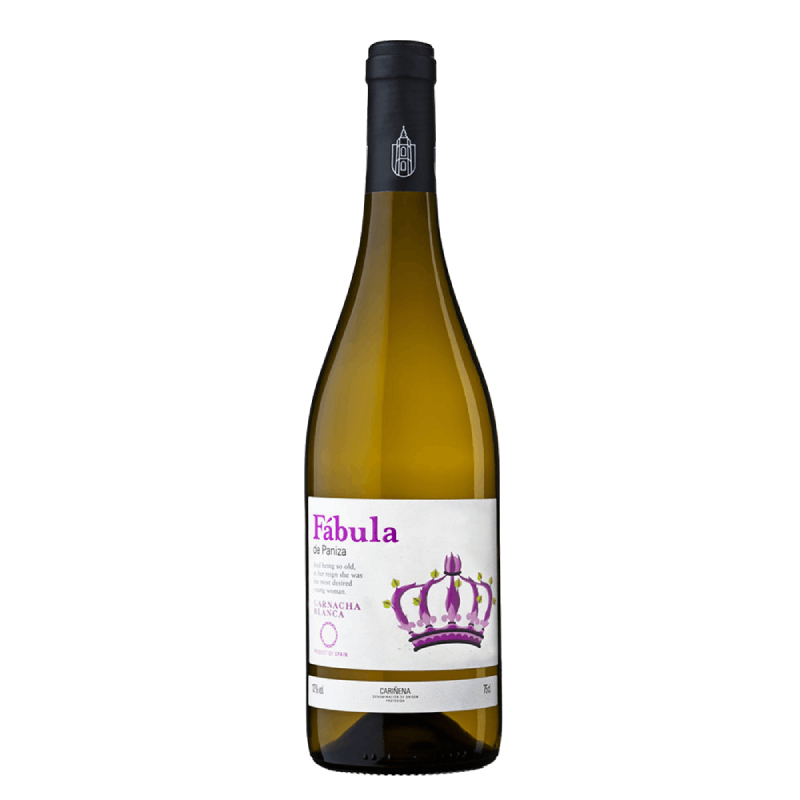 Fábula de Paniza Garnacha Blanca 2025