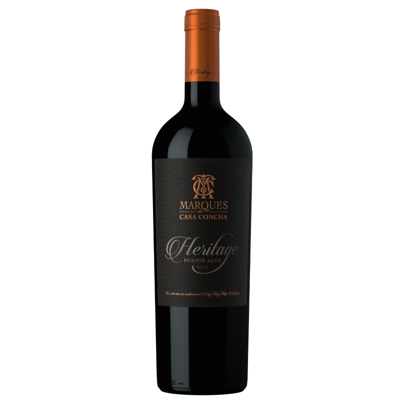 Marqués de Casa Concha Heritage 2020