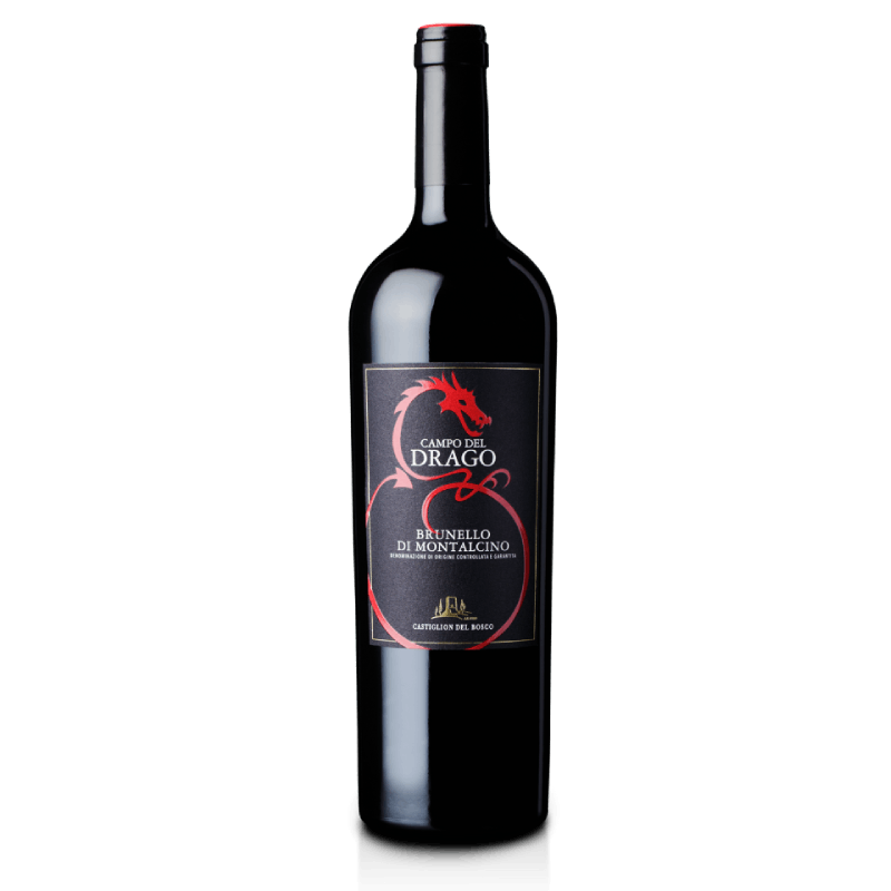 Castiglion del Bosco Campo del Drago Brunello di Montalcino 2019