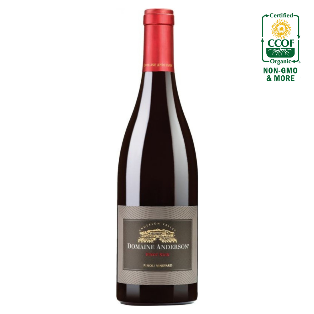 Domaine Anderson Pinot Noir Pinoli 2016