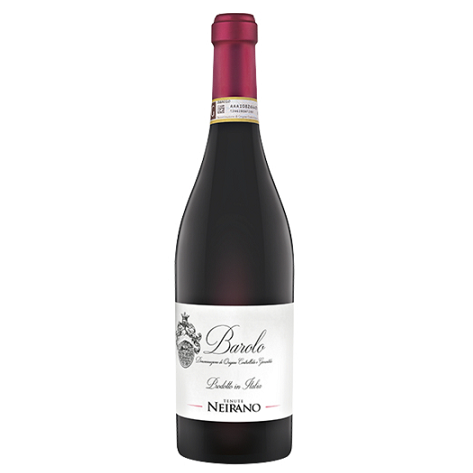 Tenute Neirano Barolo DOCG 2021