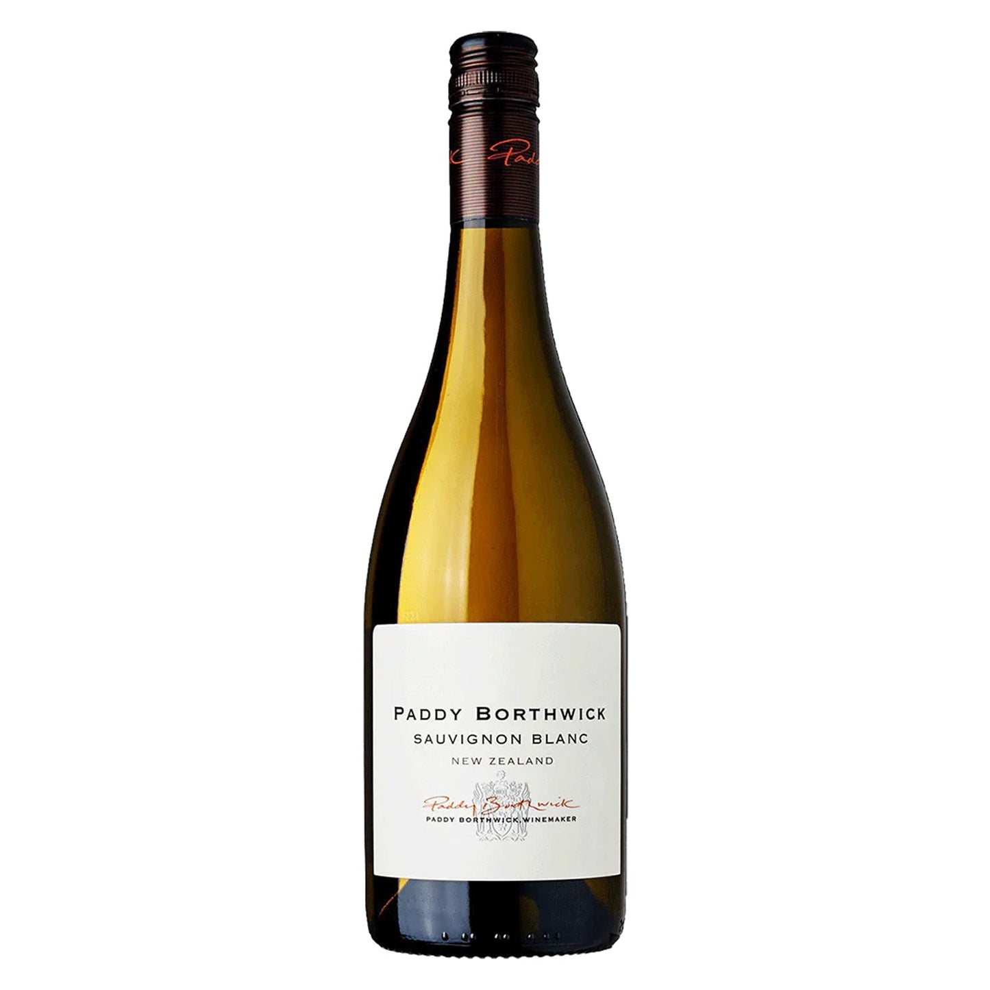 Borthwick Sauvignon Blanc Wairarapa 2025 - New Zealand White Wine
