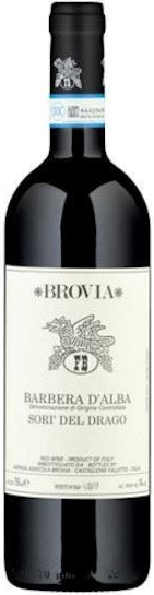 Brovia Sorì del Drago Barbera d'Alba DOC 2022