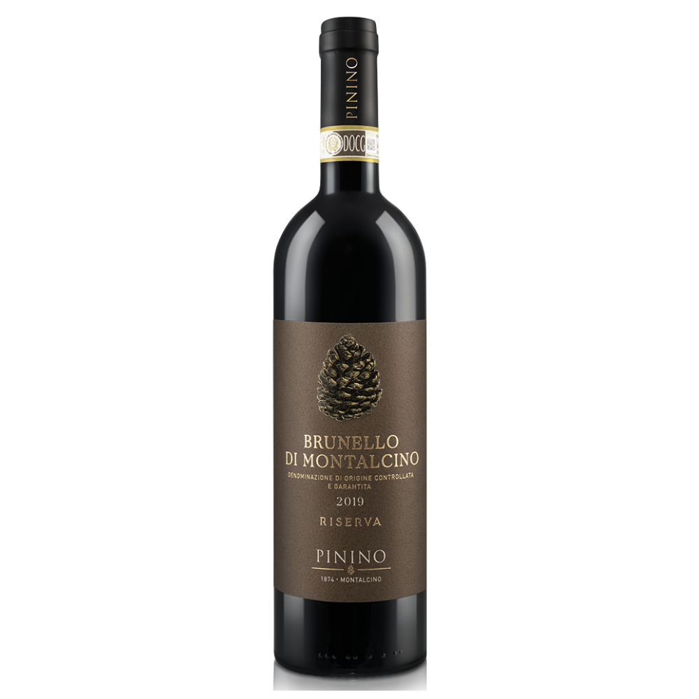 Pinino Riserva Brunello di Montalcino 2019