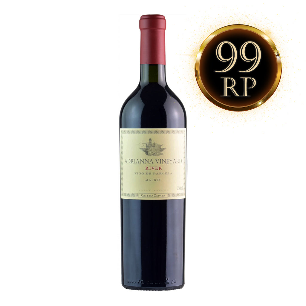 Catena Zapata Adrianna Vineyard River Malbec 2019