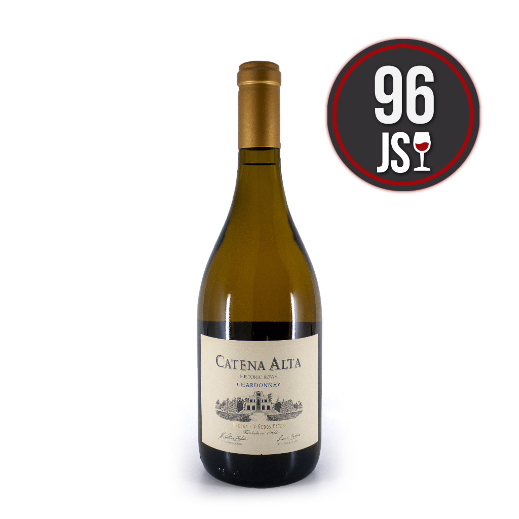 Angelica Zapata Alta Chardonnay 2021