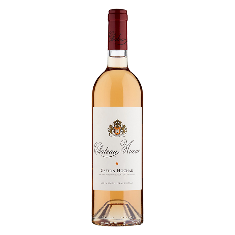 Château Musar Rosé 2018