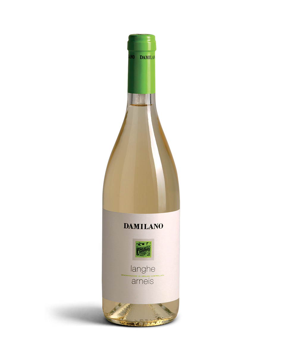 Damilano Langhe DOC Arneis 2022 | White Wine | Singapore