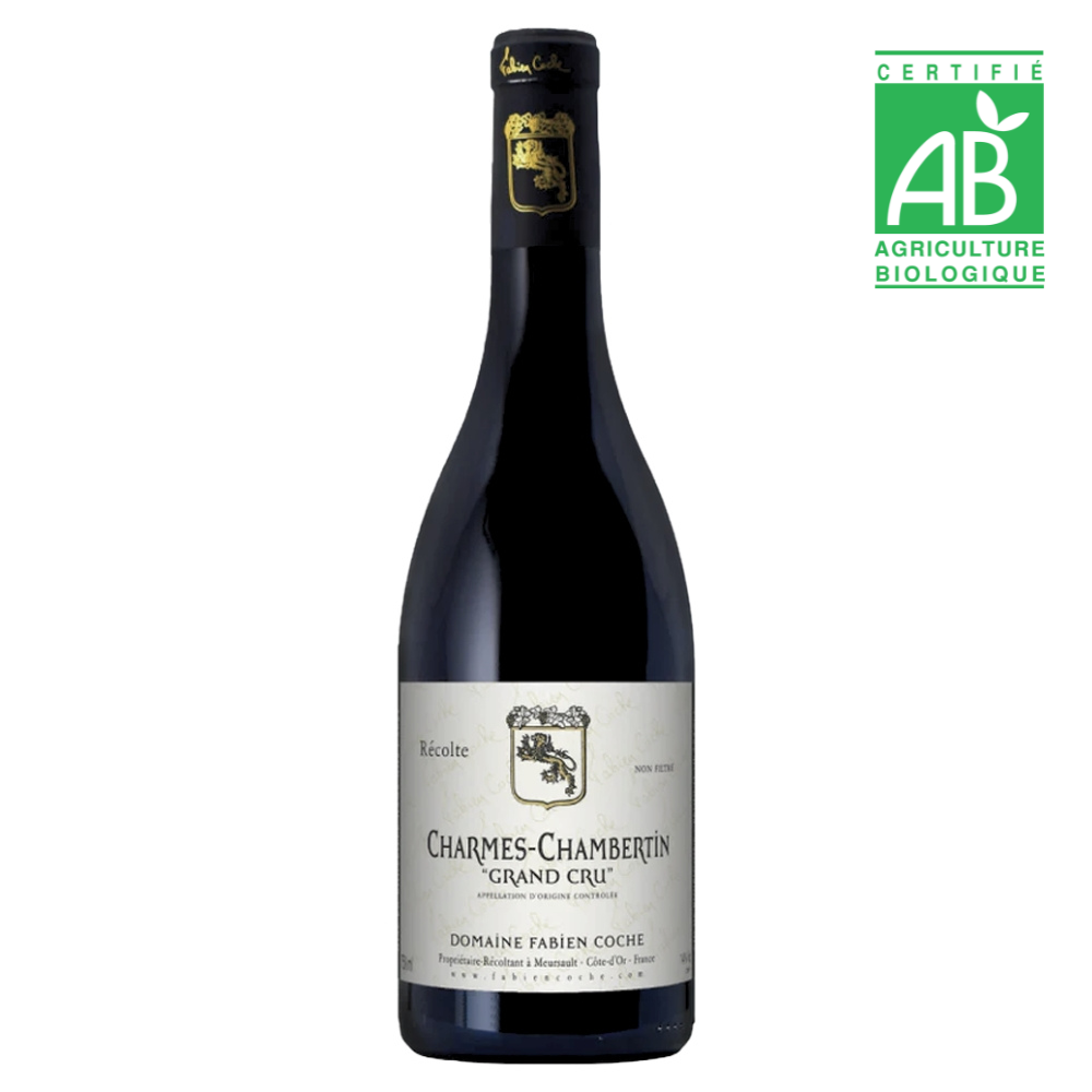 Fabien Coche Charmes Chambertin Grand Cru 2022