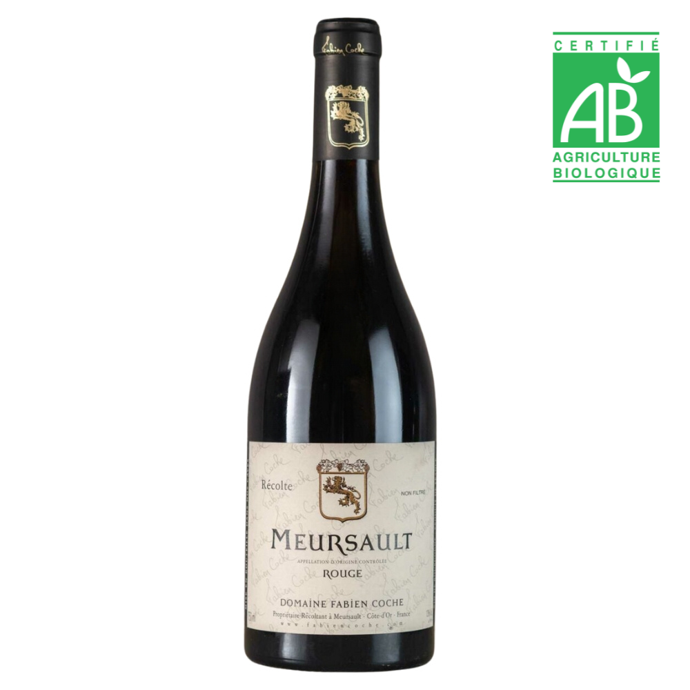 Fabien Coche Meursault Rouge 2023