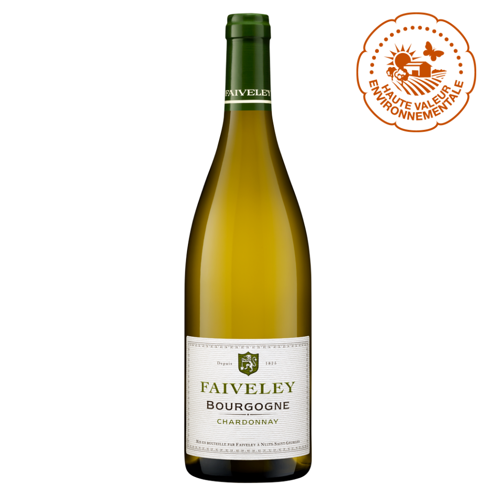Faiveley Bourgogne Chardonnay 2022