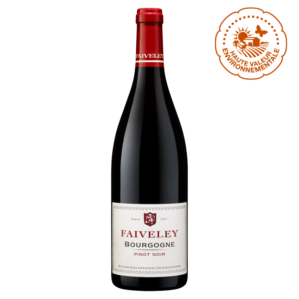 Faiveley Bourgogne Pinot Noir 2024