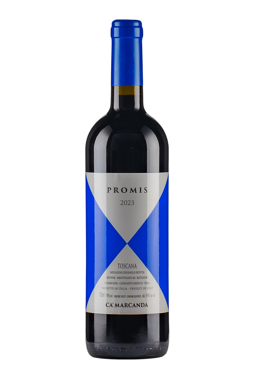 Gaja Ca'Marcanda Promis Toscana IGT Double Magnum 2022