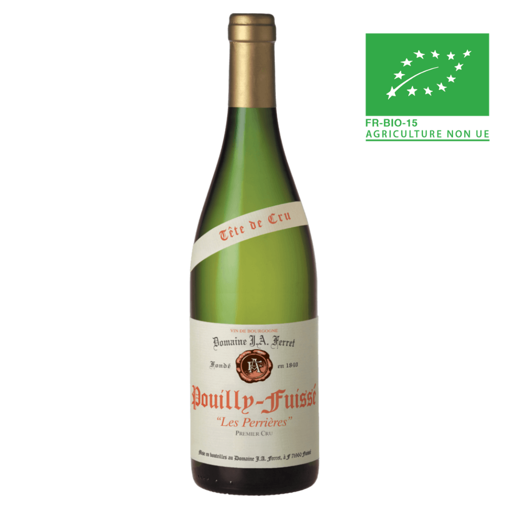 J.A. Ferret Pouilly-Fuissé 1er Cru Les Perrières 2023