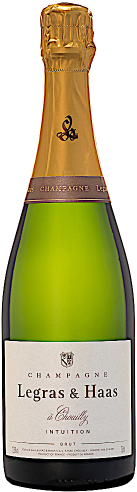 Champagne Legras & Haas Intuition Brut NV