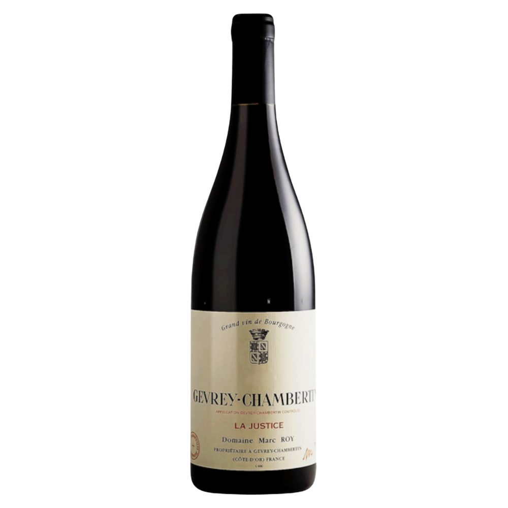 Marc Roy Gevrey-Chambertin La Justice 2021
