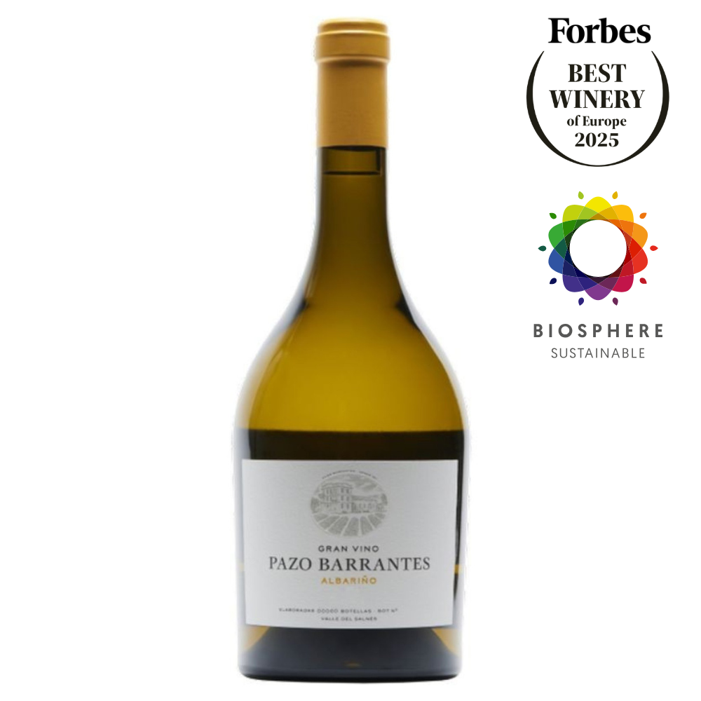 Marqués de Murrieta Gran Vino Pazo Barrantes Albariño 2022