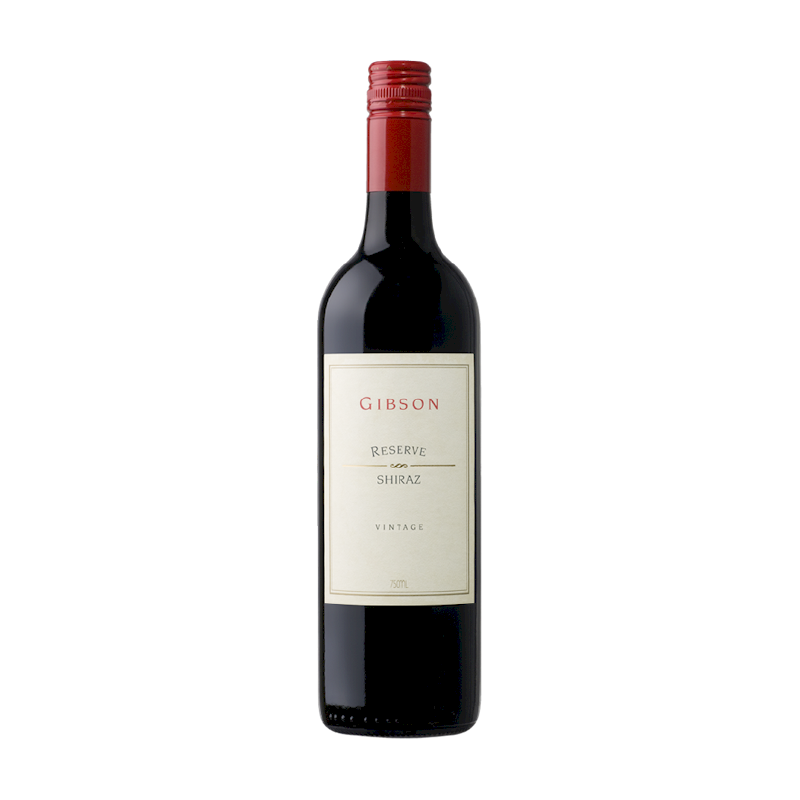 Gibson Reserve Barossa Shiraz 2018