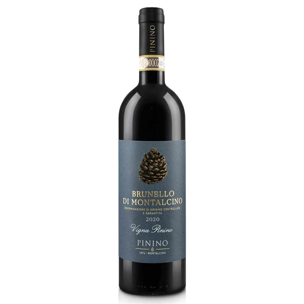 Pinino "Vigna Pinino" Brunello di Montalcino 2020