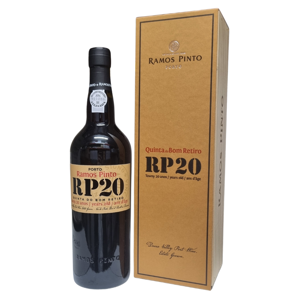 Ramos Pinto Quinta do Bom Retiro 20 Year Old Tawny Port