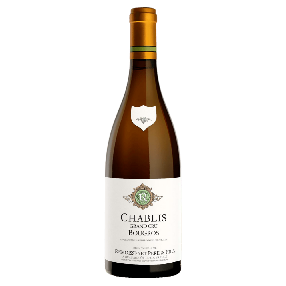 Remoissenet Chablis Bougros Grand Cru 2020
