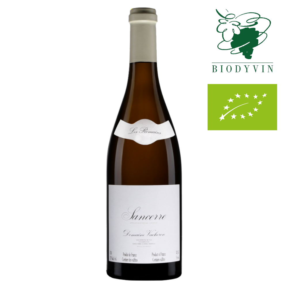 Vacheron Sancerre Blanc Les Romains 2024