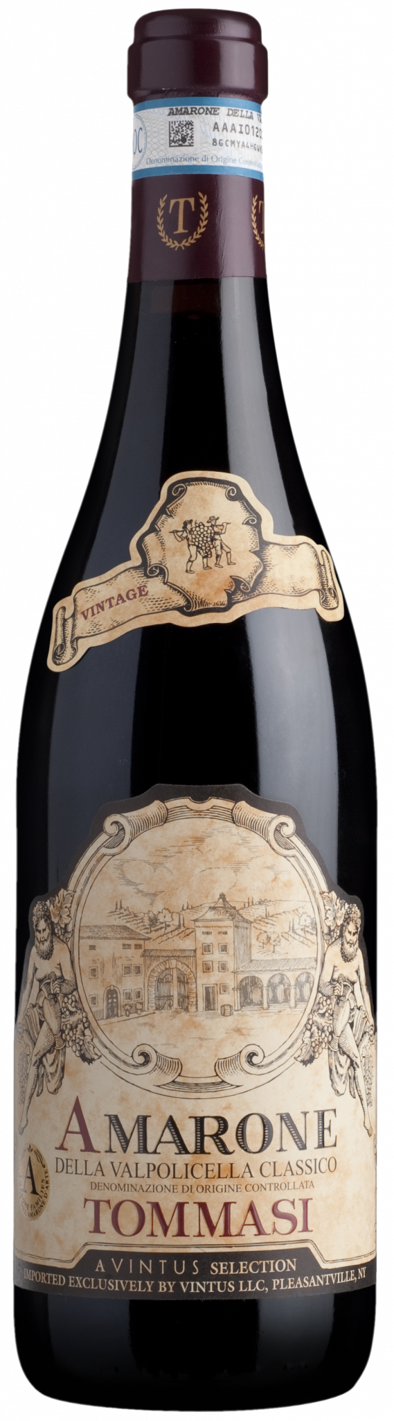 Tommasi Amarone Della Valpolicella Classico DOCG 2021 | Red Wine | Singapore