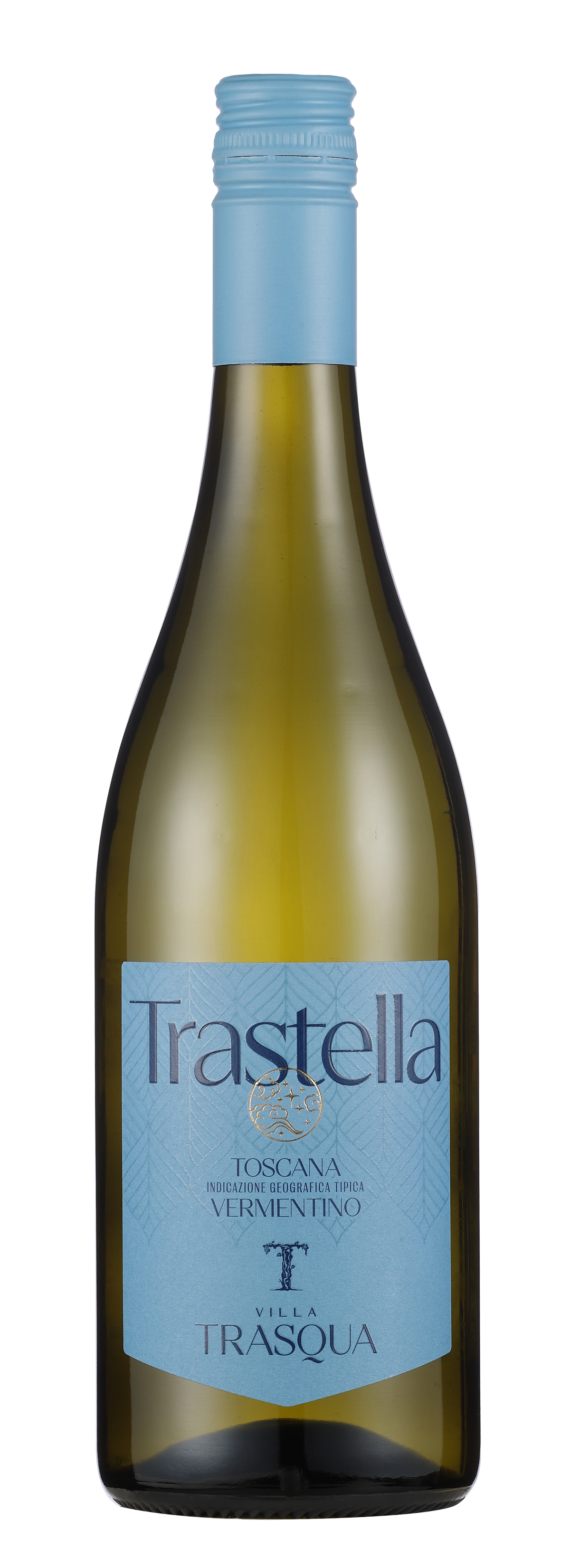 Villa Trasqua Trastella Vermentino Toscana IGT 2022 bottle