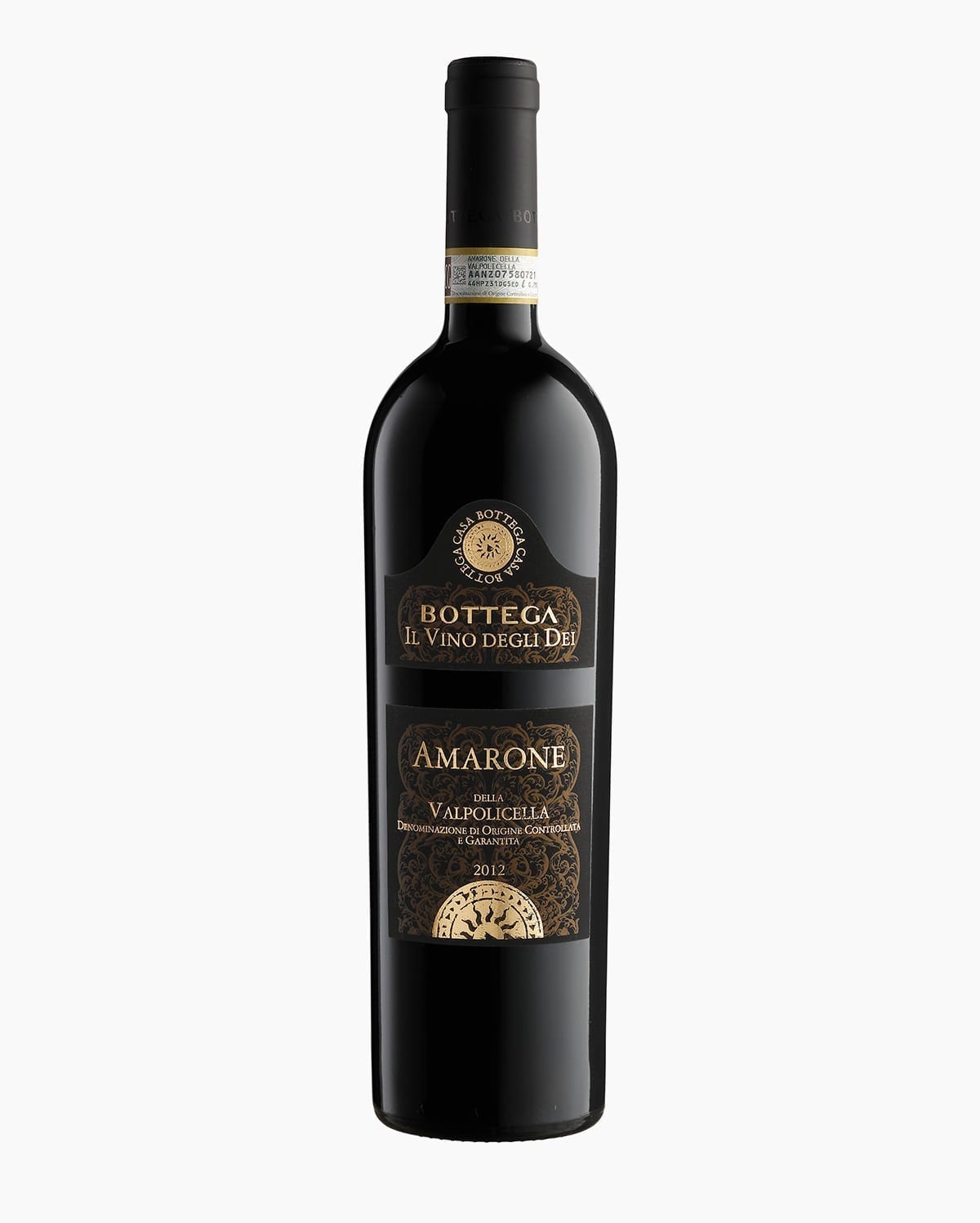 Bottega Amarone della Valpolicella DOCG 2019 bottle