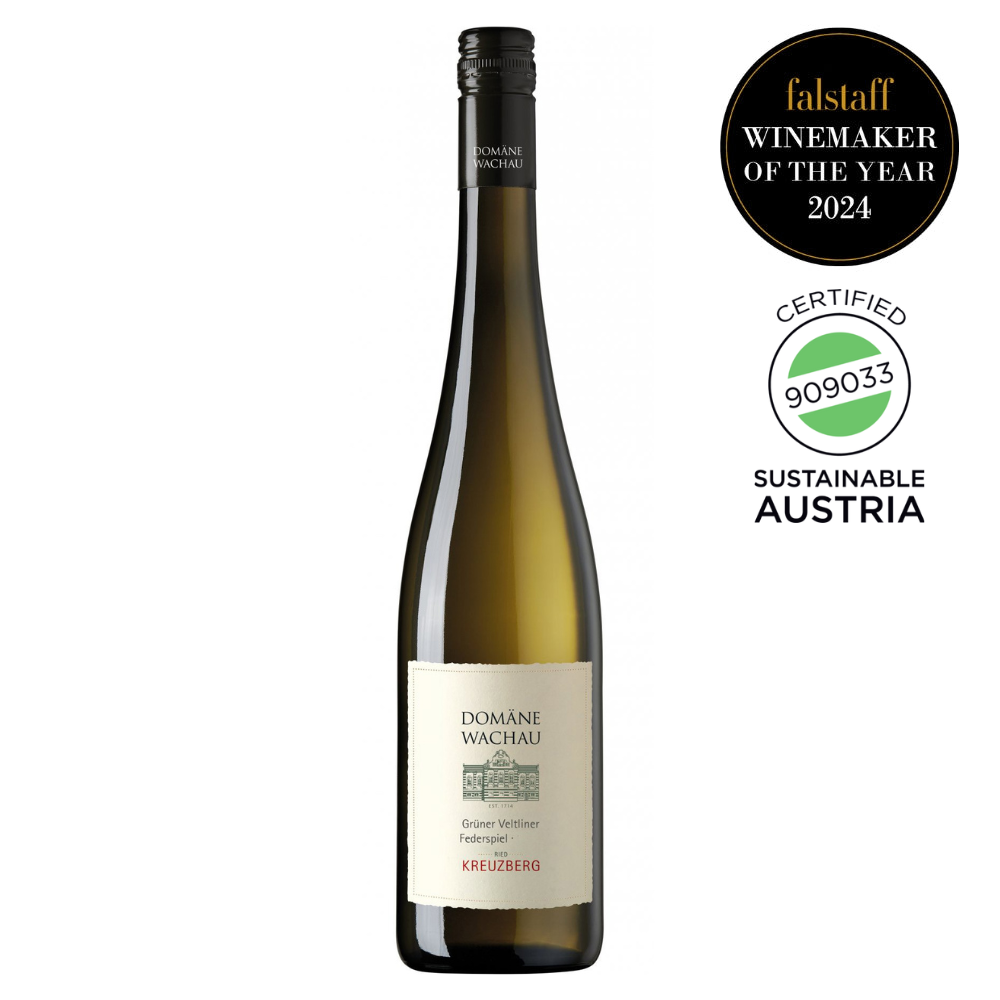 Domäne Wachau Grüner Veltliner Federspiel Kreuzberg 2024