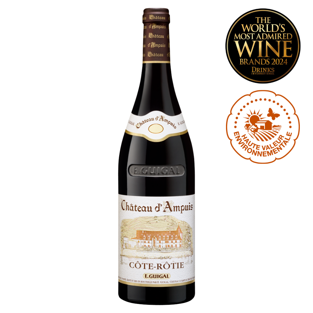 E. Guigal Côte-Rôtie Château d'Ampuis 2019