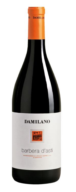 Damilano Zero Sette Barbera d'Asti DOCG 2022 | Red Wine | Singapore