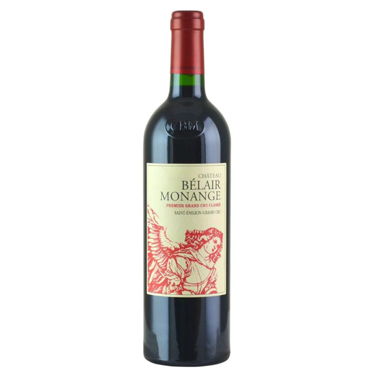 Château Bélair-Monange 2021