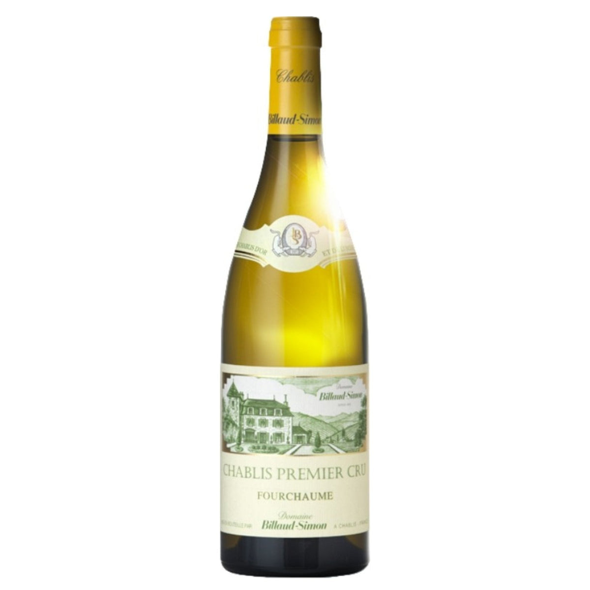 Billaud-Simon Chablis 1er Cru Fourchaume 2023