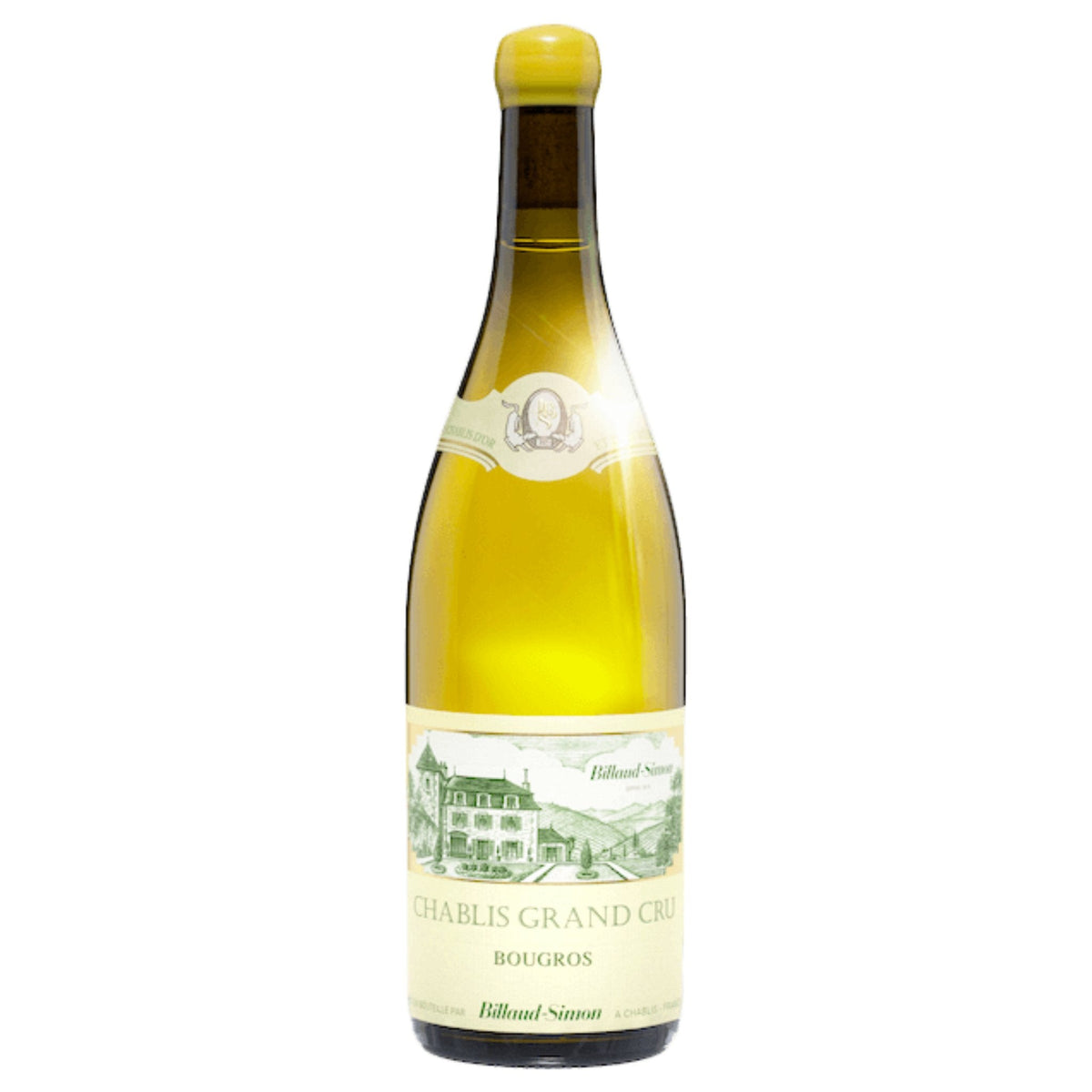 Billaud-Simon Chablis Bougros Grand Cru 2023