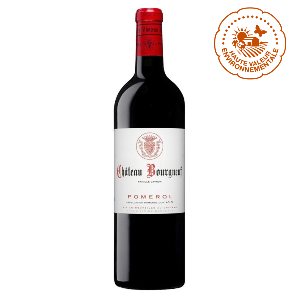 Château Bourgneuf Pomerol 2020